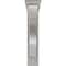 Ekena Millwork Morris Steel Bracket, Stainless Steel 3"W x 14"D x 14"H BKTM03X14X14MOSS - alternate 4